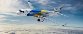 EMBRAER 190: Pronájem soukromého letadla 