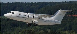 ATR72 cabine intérieure