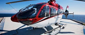 Eurocopter EC 135: pronájem vrtulníků