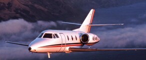 FALCON 10 / 100 pronájem soukromého letadla 