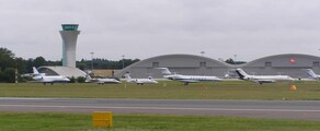 Farnborough : pronájem soukromého letadla 