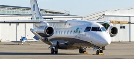ERJ 135 vip interior