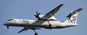 DASH 8-100 pronájem soukromého letadla