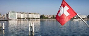 Brusel - Ženeva: pronájem soukromého letadla