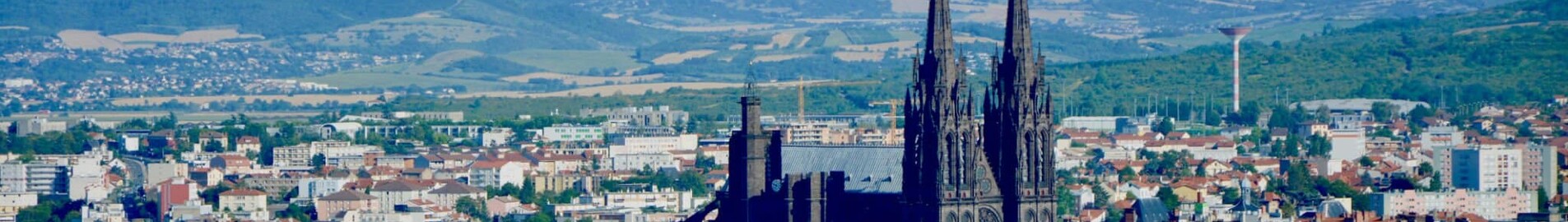 Clermont-Ferrand Auvergne: pronájem soukromého letadla