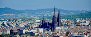 Clermont-Ferrand Auvergne: pronájem soukromého letadla