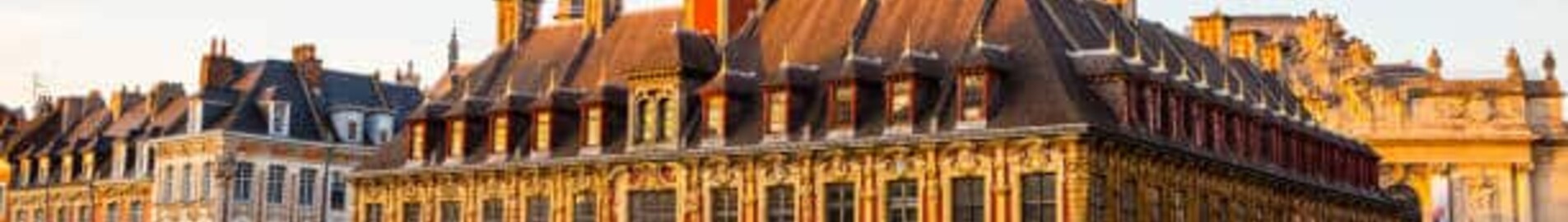Lille-Lesquin: pronájem soukromého letadla