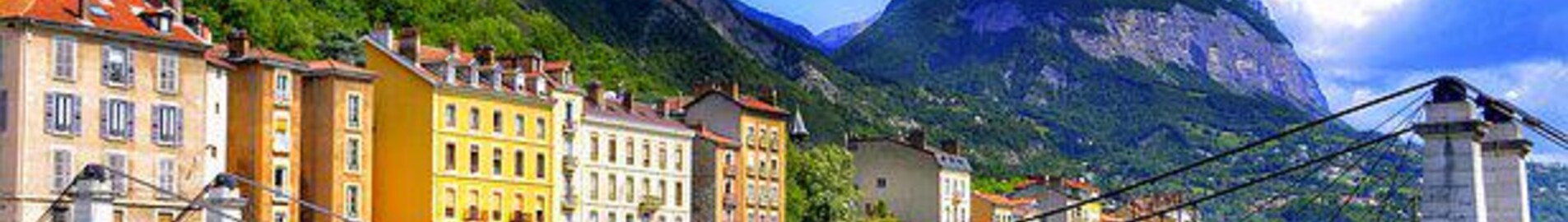 Grenoble Isère : pronájem soukromého letadla 