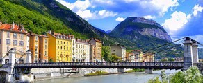 Grenoble Isère : pronájem soukromého letadla 