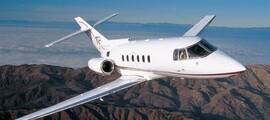 location de jet privé - intérieur du Bombardier Challenger 3500