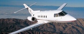 HAWKER 800 XP pronájem soukromého letadla 