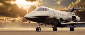 HAWKER 850 XP: Pronájem soukromého letadla