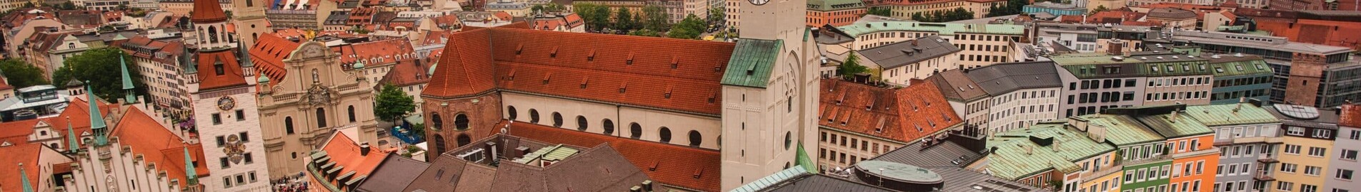 Mnichov Munchen: pronájem soukromého letadla 