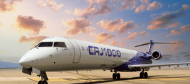 ATR72 cabine intérieure