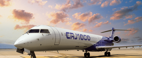CRJ 900 pronájem soukromého letadla
