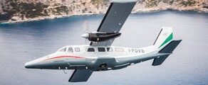 Vulcanair Aviator TP 600 pronájem soukromého letadla 