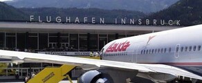 Innsbruck Saint-Anton : pronájem soukromého letadla 
