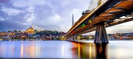 Frankfurt - Gstaad : pronájem soukromého letadla