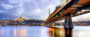 Istanbul Samandira : pronájem soukromého letadla