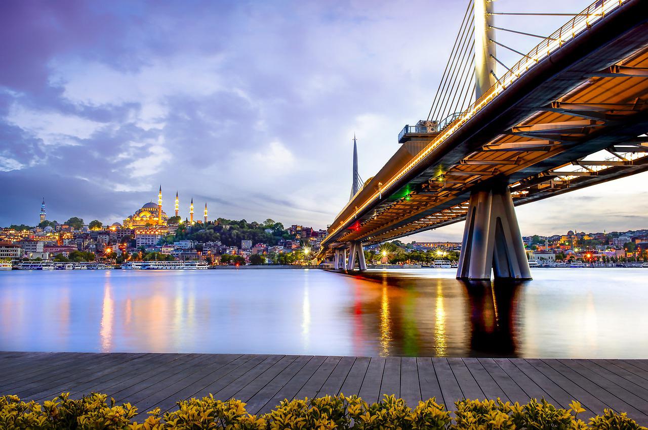 istanbul : location de jet privé