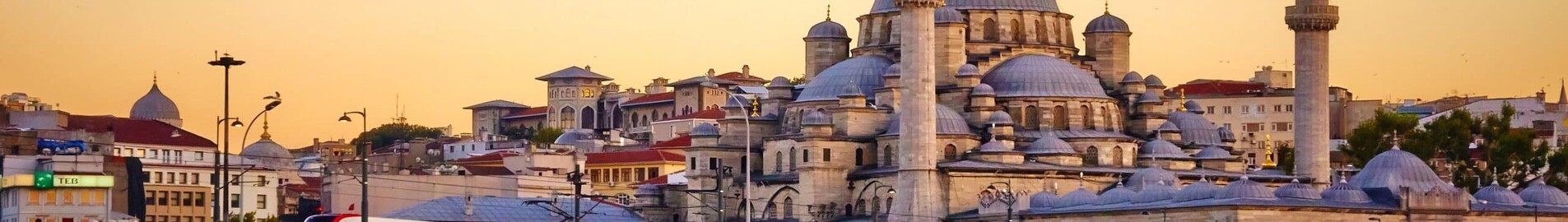 Amsterdam - Istanbul : pronájem soukromého letadla