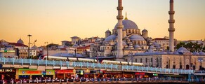 Istanbul : pronájem soukromého letadla 