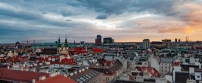 Vídeň Schwechat: pronájem soukromého letadla 