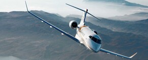 CHALLENGER 300: Pronájem soukromého letadla 