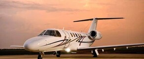 CITATION CJ4 pronájem soukromého letadla