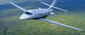 Citation Sovereign pronájem soukromého letadla 
