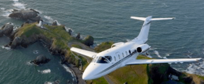 HAWKER 400 XP: Pronájem soukromého letadla 