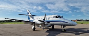 JETSTREAM 32 pronájem soukromého letadla