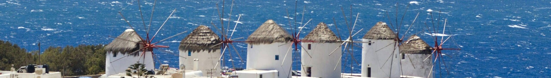 Mykonos : pronájem soukromého letadla