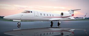 LEARJET 60 pronájem soukromého letadla