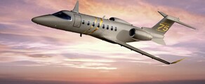 LEARJET 75 pronájem soukromého letadla 