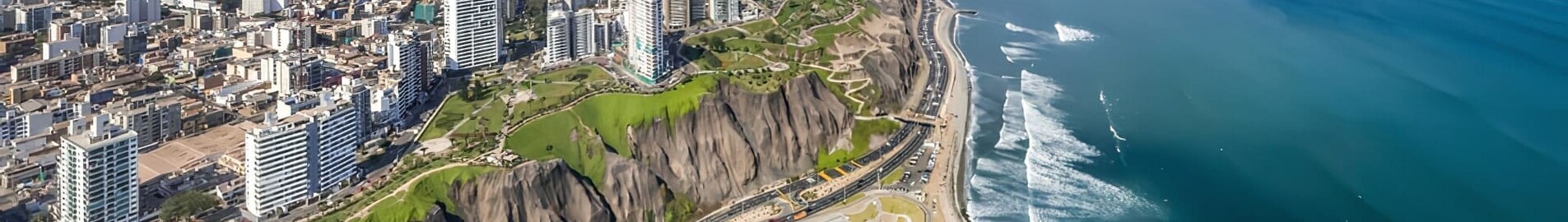 Lima : pronájem soukromého letadla 