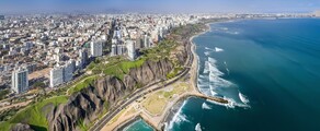 Lima : pronájem soukromého letadla 