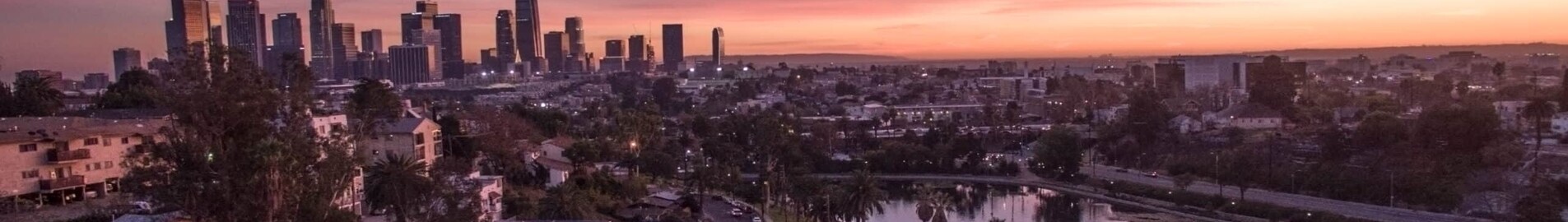 Los Angeles : pronájem soukromého letadla 