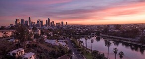 Los Angeles : pronájem soukromého letadla 