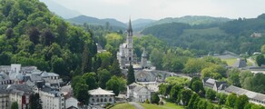 Tarbes Lourdes Pyreneje : pronájem soukromého letadla 