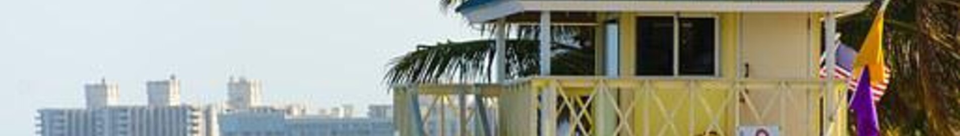 Miami : pronájem soukromého letadla 