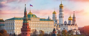 Moskva: pronájem soukromého letadla 