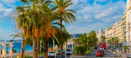 Paříž - St Tropez : pronájem soukromého letadla