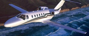 CITATION CJ2 pronájem soukromého letadla 