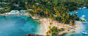Saint-Martin Grand-Case: pronájem soukromého letadla 