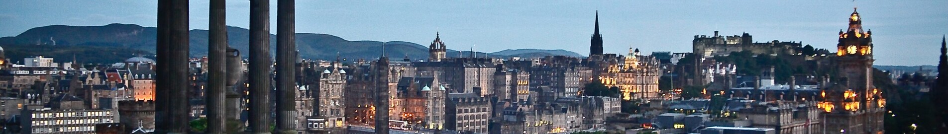 Edinburgh: pronájem soukromého letadla 