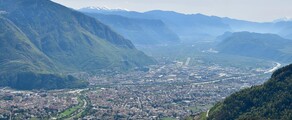 Bolzano: pronájem soukromého letadla 