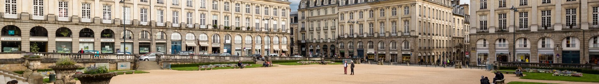 Rennes Saint-Jacques: pronájem soukromého letadla