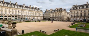 Rennes Saint-Jacques: pronájem soukromého letadla