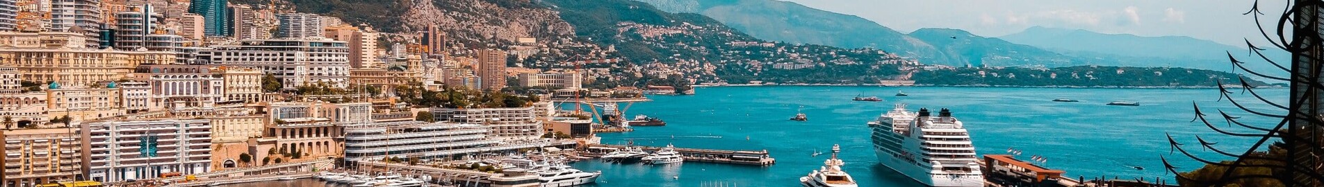 Marseille - Monako: pronájem soukromého letadla 